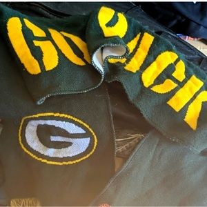 Green Bay Packers Scarf